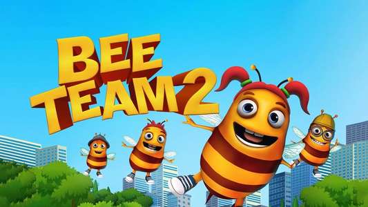 Bee Team 2 - Backdrops