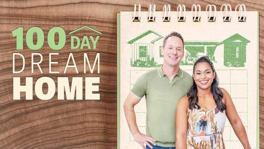 100 Day Dream Home - Backdrops
