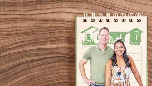 100 Day Dream Home - Backdrops