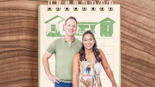 100 Day Dream Home - Backdrops