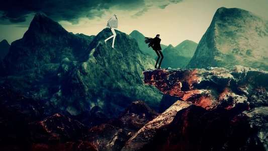 Good Omens - Backdrops