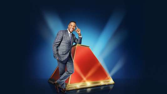 The $100 000 Pyramid - Backdrops