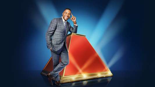 The $100 000 Pyramid - Backdrops