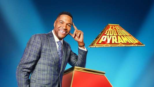 The $100 000 Pyramid - Backdrops