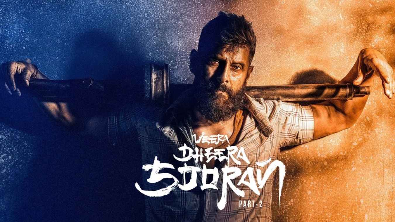 Veera Dheera Sooran: Part 2