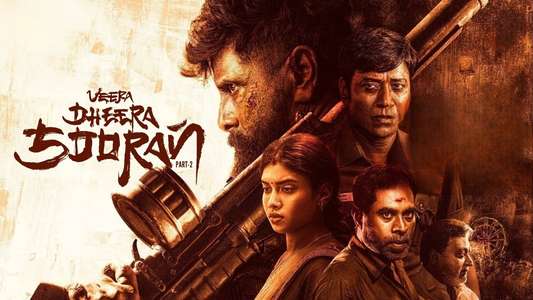 Veera Dheera Sooran: Part 2 - Backdrops