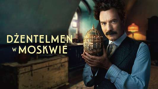 A Gentleman in Moscow - Backdrops
