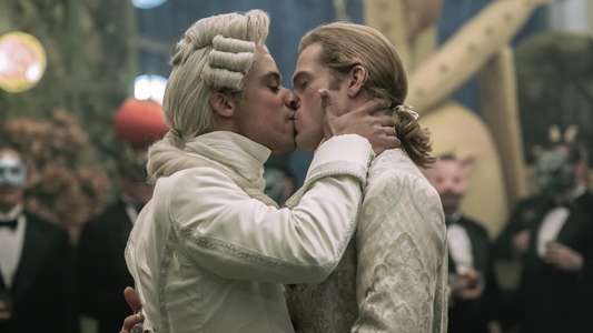 Interview with the Vampire - Backdrops