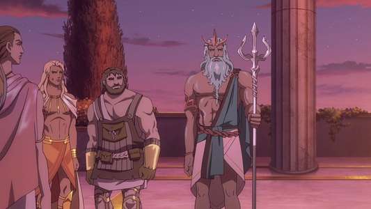 Season 1 - Backdrops