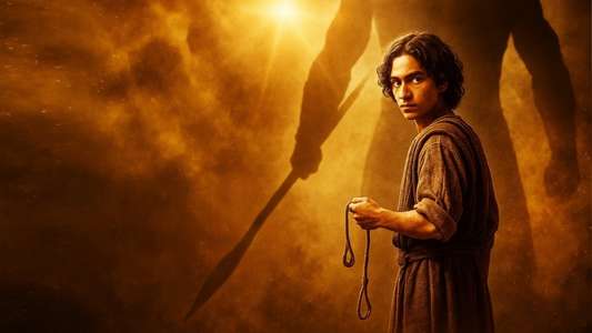 House of David - Backdrops