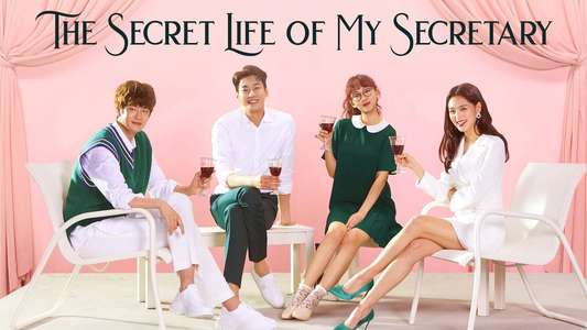 The Secret Life of My Secretary - Backdrops