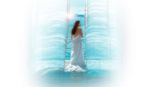 Parthenope - Backdrops