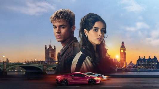 My Fault: London - Backdrops