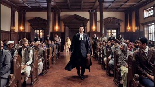 Kesari Chapter 2: The Untold Story of Jallianwala Bagh - Backdrops