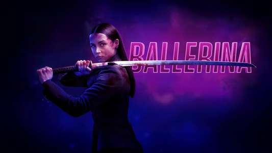 From the World of John Wick: Ballerina - Backdrops