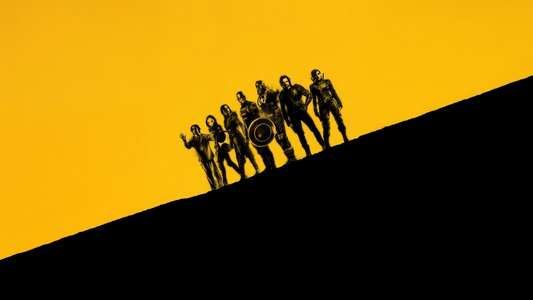 Thunderbolts - Backdrops