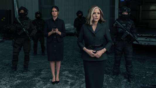 Thunderbolts - Backdrops
