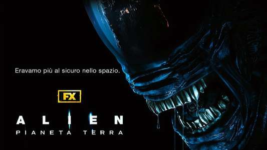 Alien: Earth - Backdrops