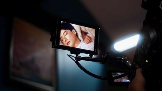 The Ex-Morning - Backdrops
