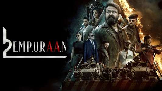 L2: Empuraan - Backdrops