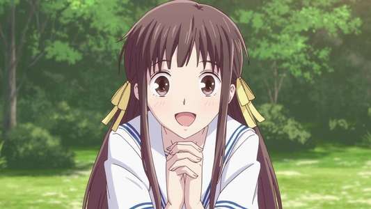 Fruits Basket - Backdrops