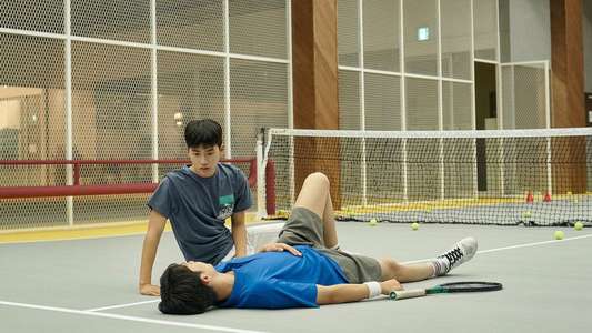 Heesu in Class 2 - Backdrops