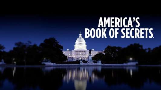 America's Book of Secrets - Backdrops