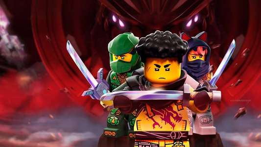 LEGO Ninjago: Masters of Spinjitzu - Backdrops