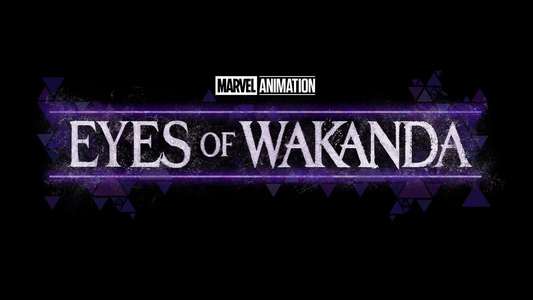 Eyes of Wakanda - Backdrops