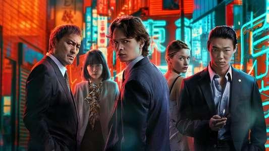 Tokyo Vice - Backdrops