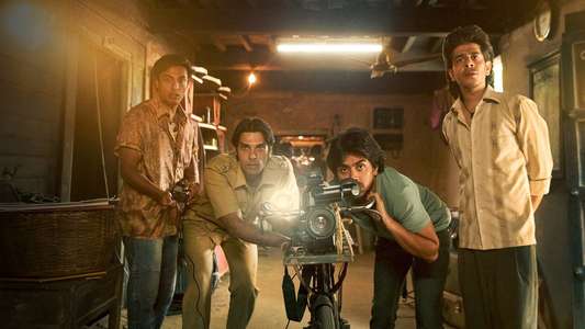 Superboys of Malegaon - Backdrops