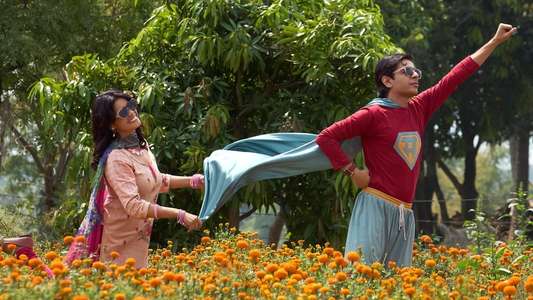 Superboys of Malegaon - Backdrops