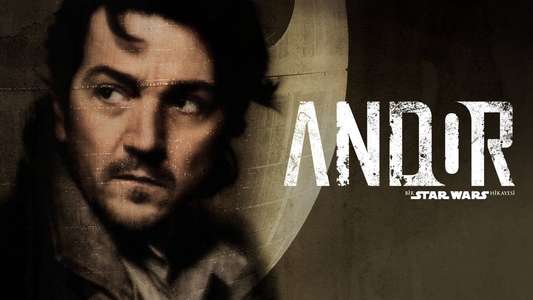 Andor - Backdrops