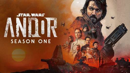 Andor - Backdrops