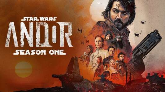 Andor - Backdrops