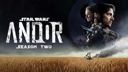 Andor - Backdrops