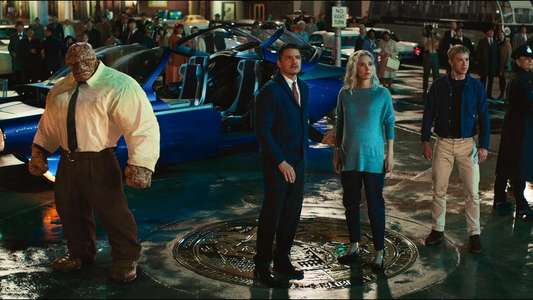 The Fantastic Four: First Steps - Backdrops