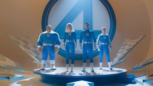 The Fantastic Four: First Steps - Backdrops