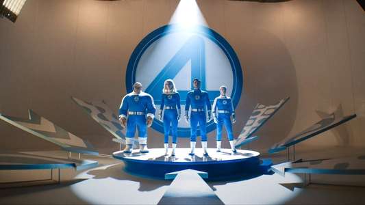 The Fantastic Four: First Steps - Backdrops
