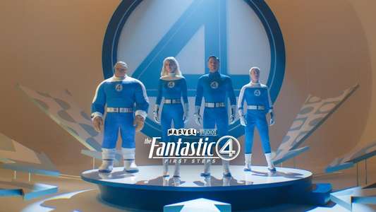 The Fantastic Four: First Steps - Backdrops