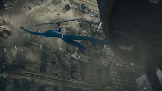 The Fantastic Four: First Steps - Backdrops