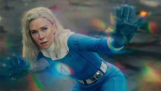 The Fantastic Four: First Steps - Backdrops