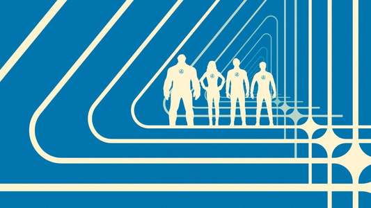 The Fantastic Four: First Steps - Backdrops