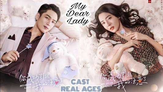 My Dear Lady - Backdrops