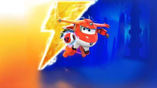 Super Wings! - Backdrops