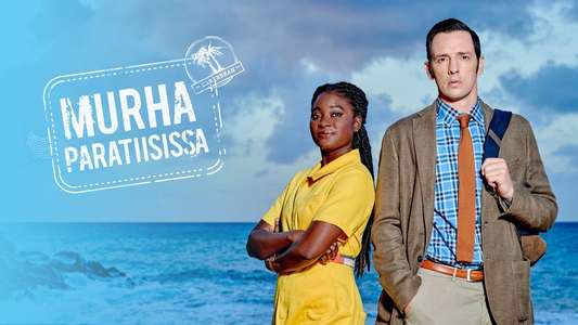 Death in Paradise - Backdrops