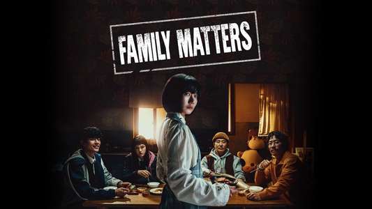 Family Matters - Backdrops