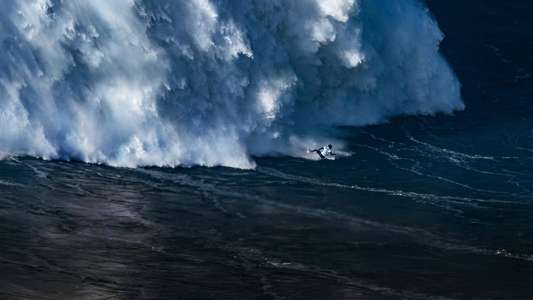 100 Foot Wave - Backdrops