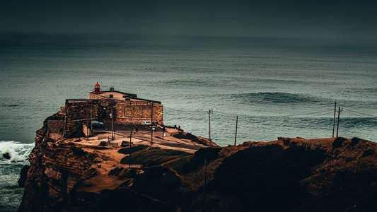 100 Foot Wave - Backdrops
