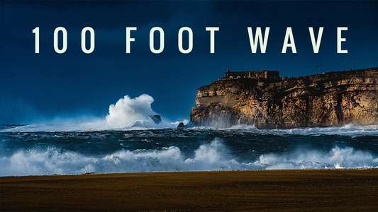 100 Foot Wave - Backdrops